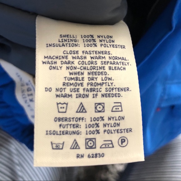 [Lands End] Children’s Snow Pants - Picture 7 of 8